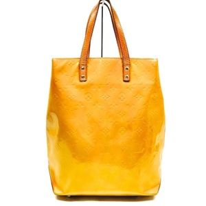 LOUIS VUITTON VERNIS TOTE